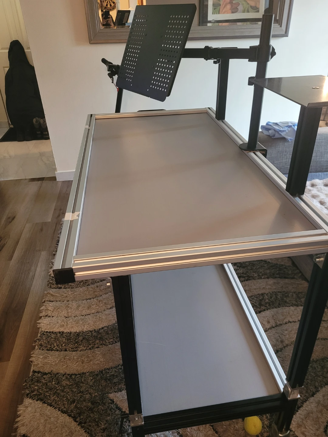 DJ Equipment table - photo 5