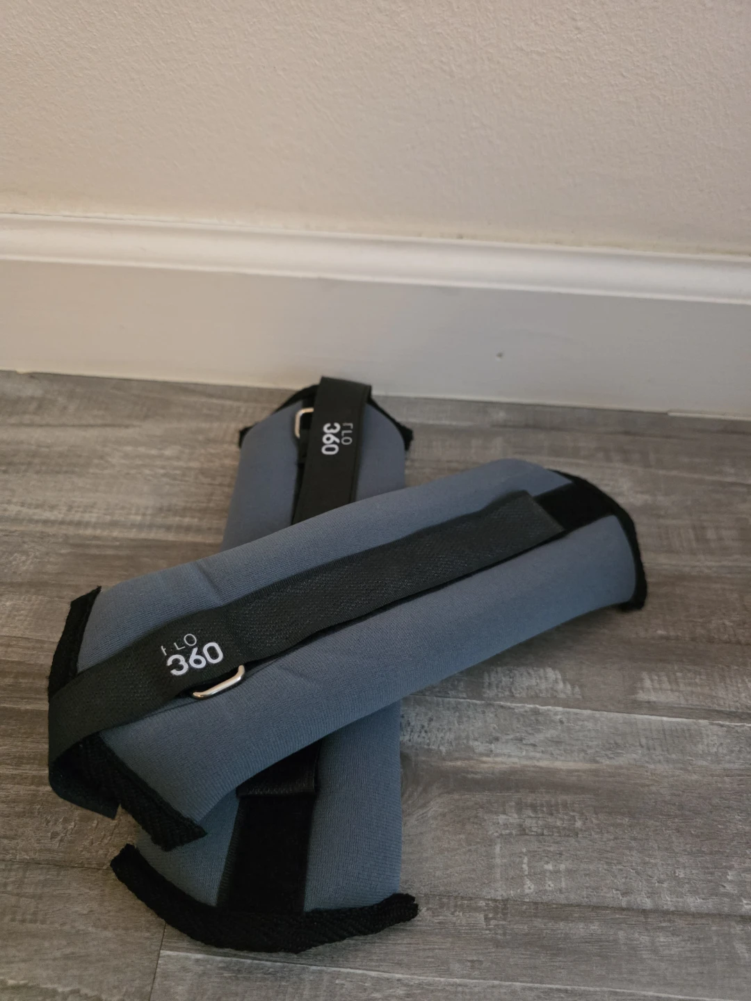 ILO 360 Ankle Weights with Dumbbells - photo 3
