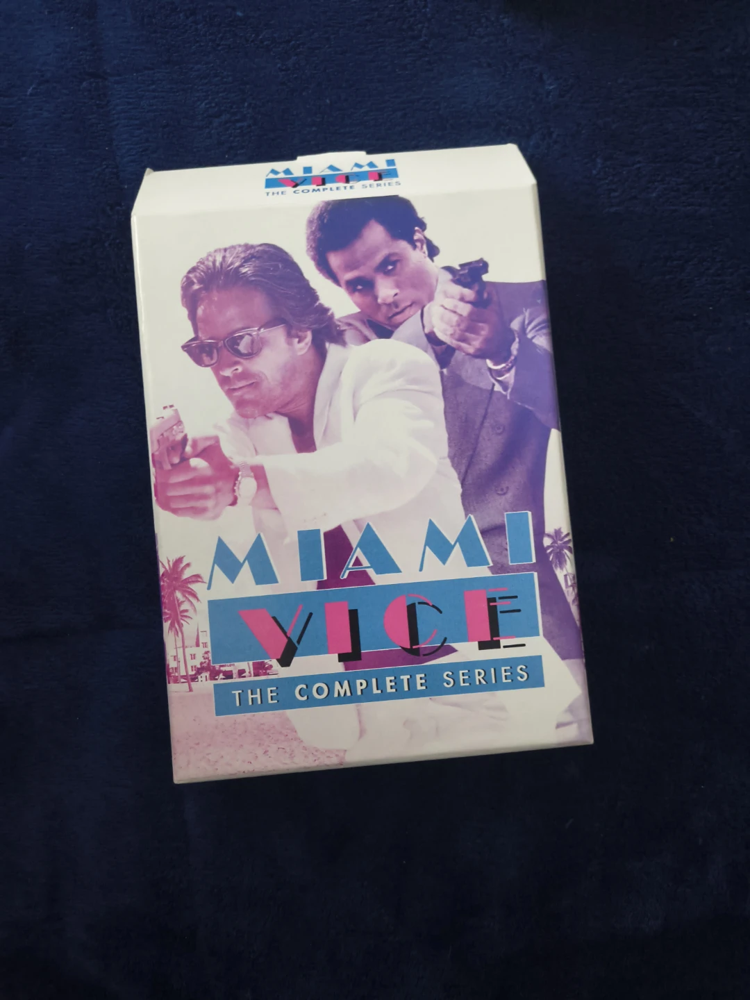 Miami Vice: The Complete Series DVD Box Set