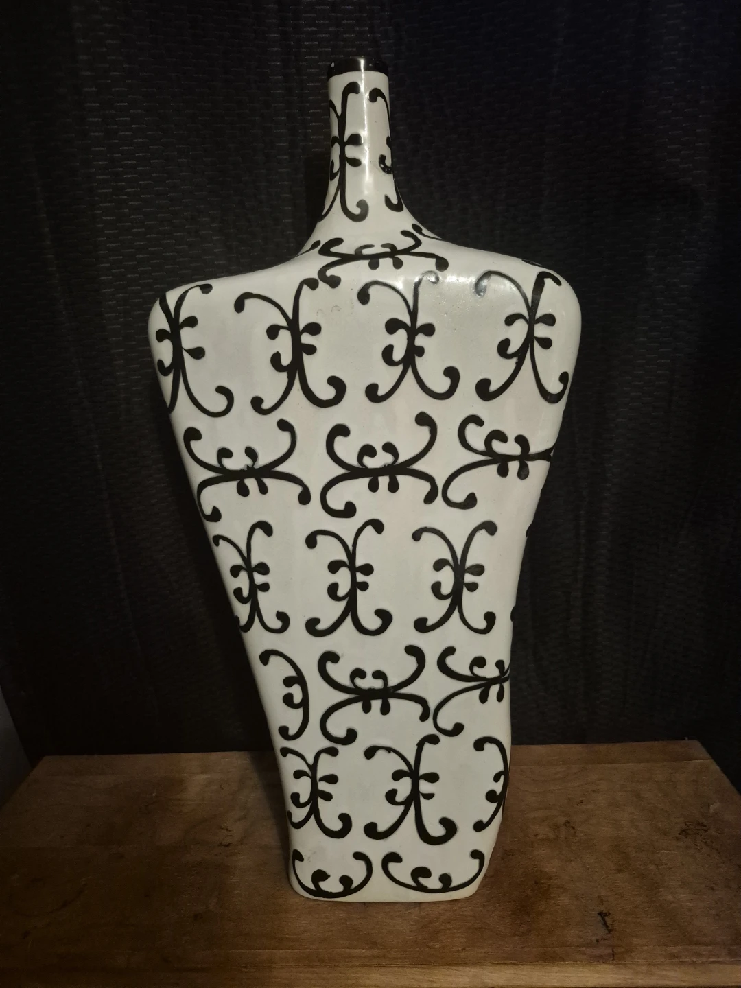 Large Ornamental Vase - photo 5
