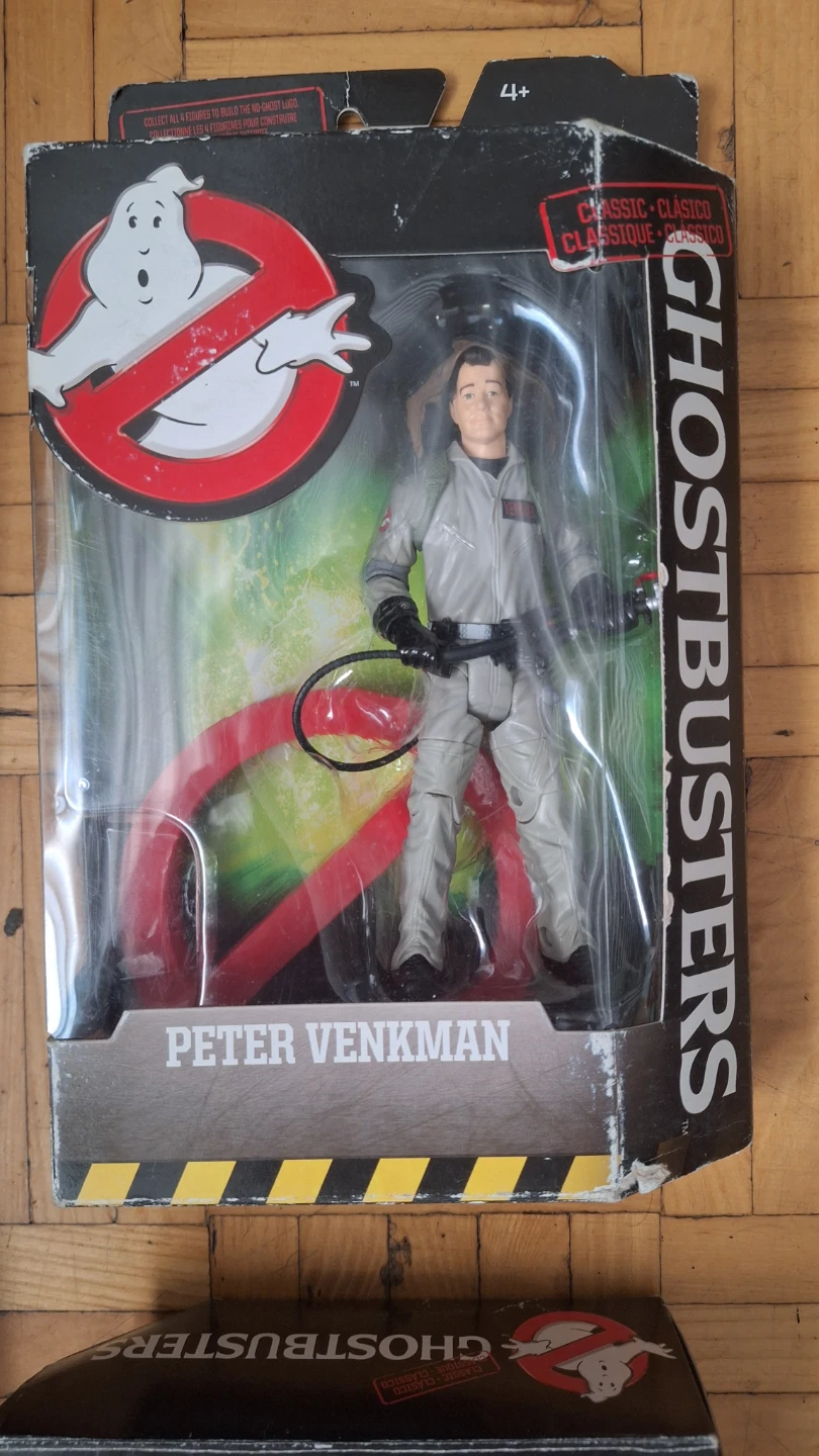 Ghostbusters Classic Action Figures - photo 3
