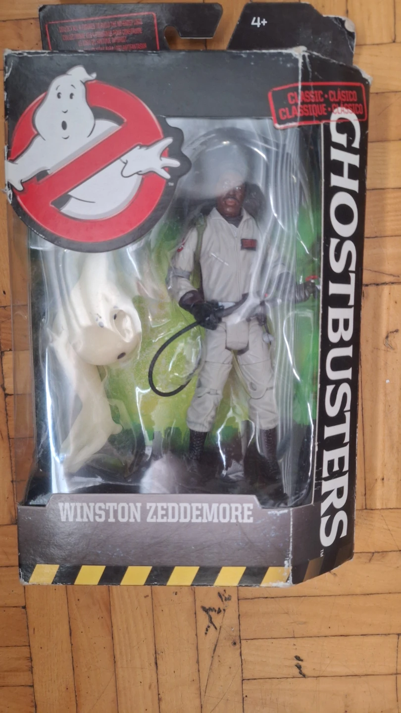 Ghostbusters Classic Action Figures - photo 5