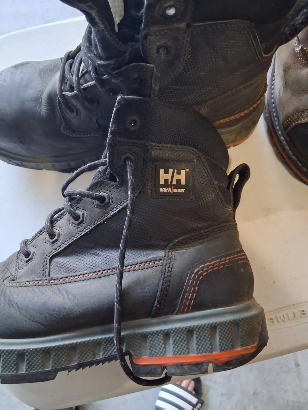 Helly Hansen Workwear Safety Boots size 8.5 - photo 2