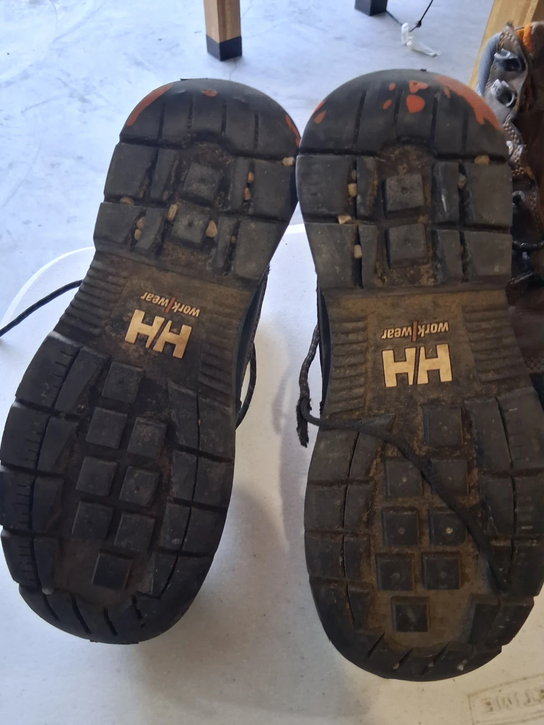 Helly Hansen Workwear Safety Boots size 8.5 - photo 4