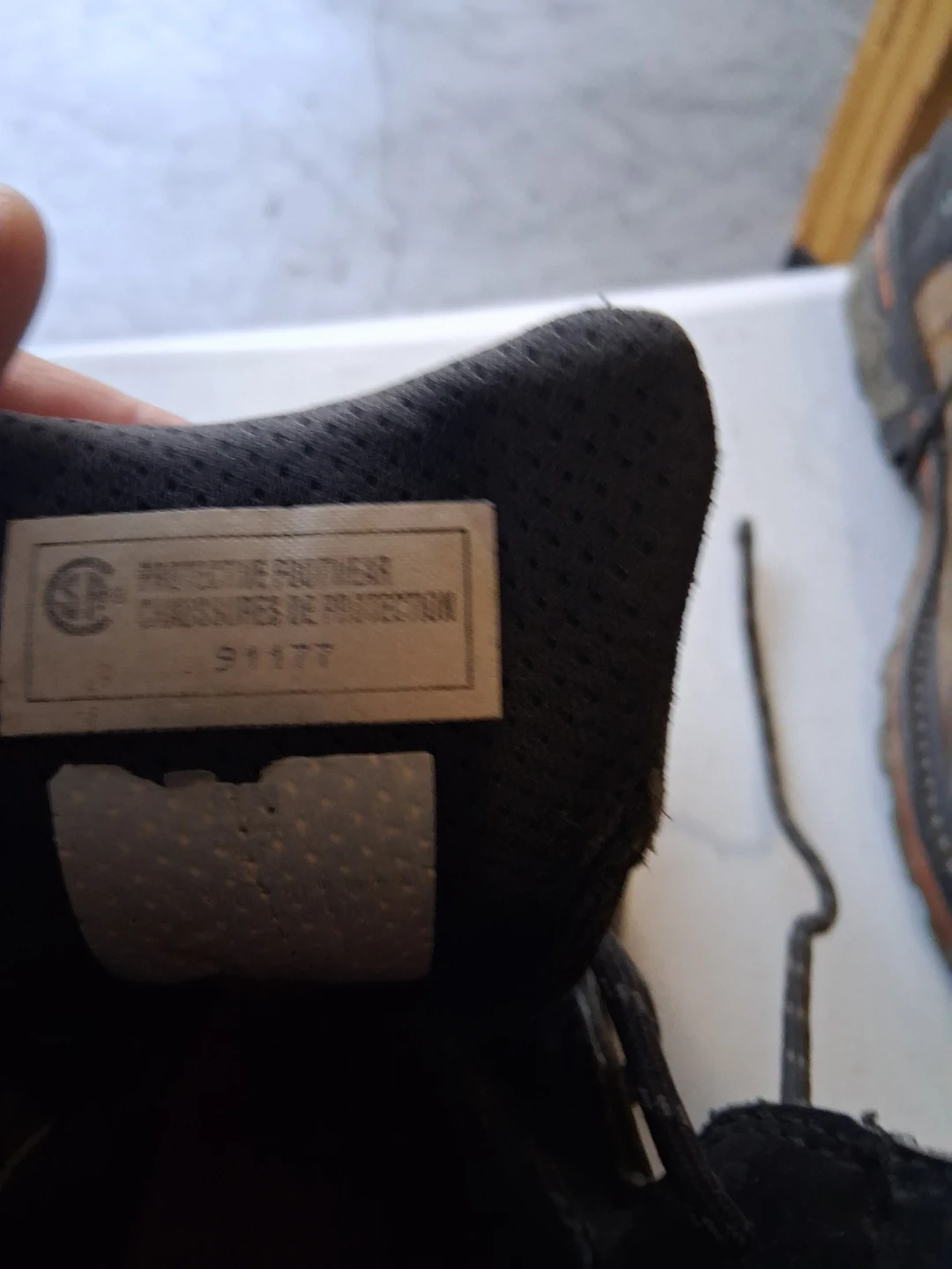 Helly Hansen Workwear Safety Boots size 8.5 - photo 5