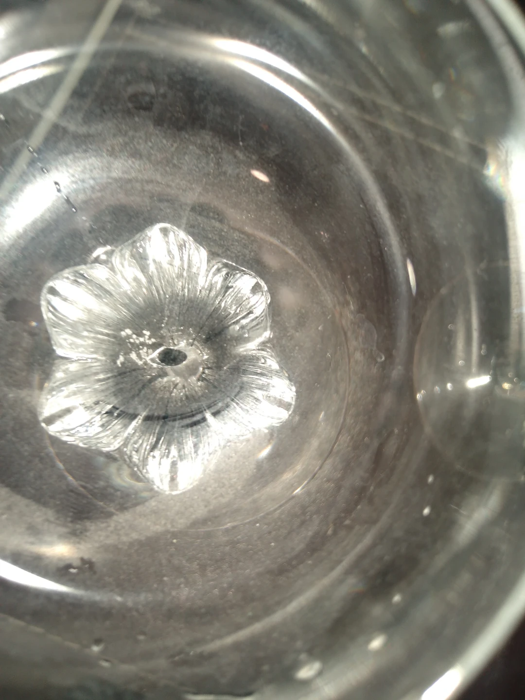 Balfour Czechoslovakian vintage Crystal - photo 2