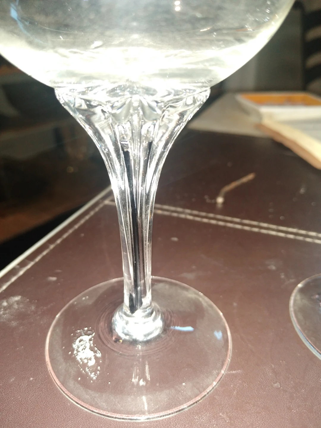 Balfour Czechoslovakian vintage Crystal - photo 3