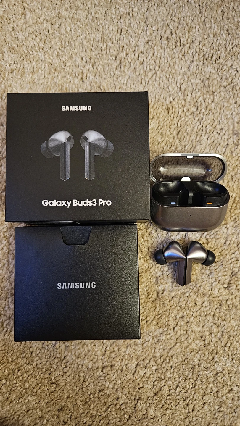 Samsung buds 3 pro
