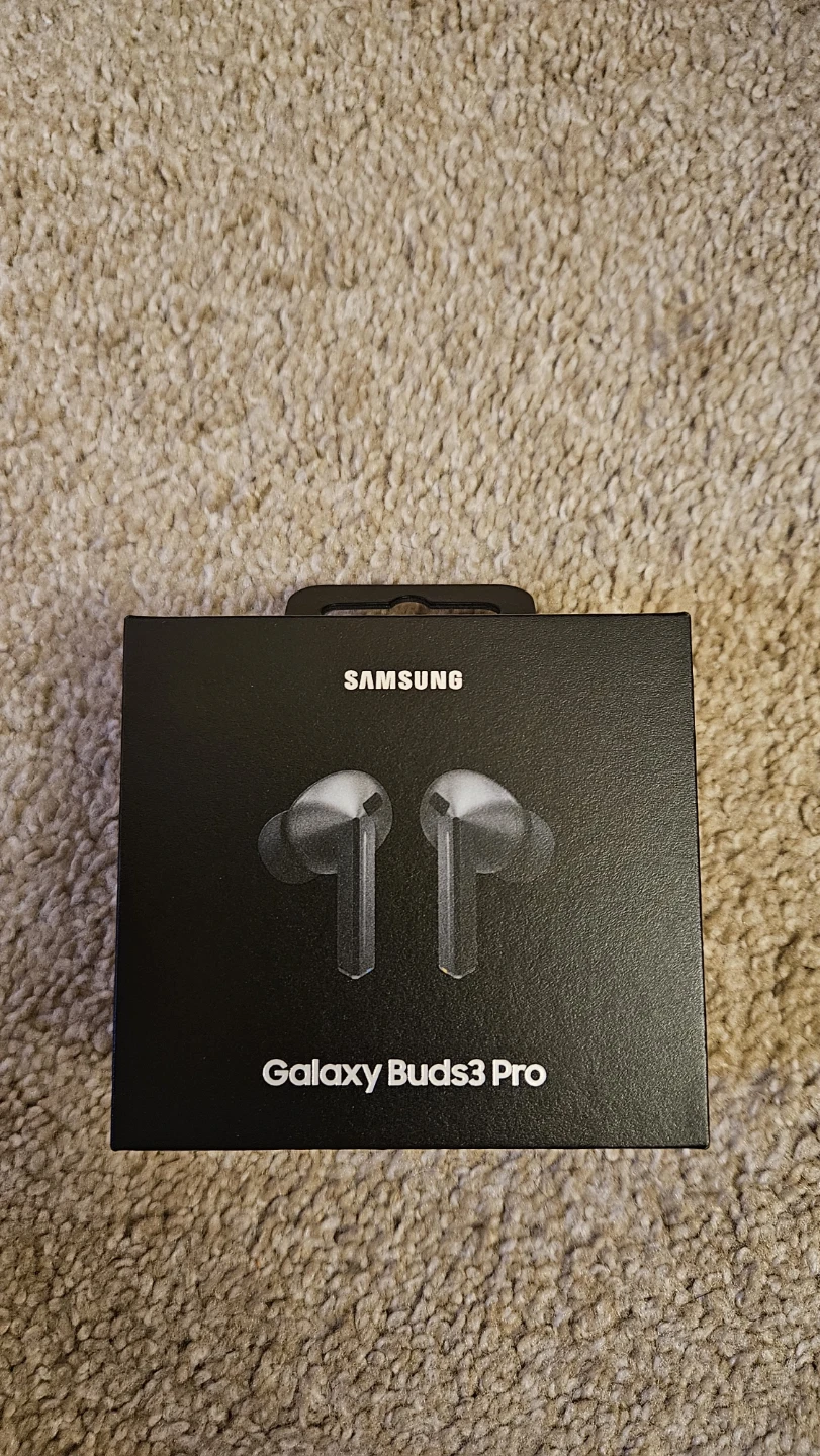 Samsung buds 3 pro - photo 3