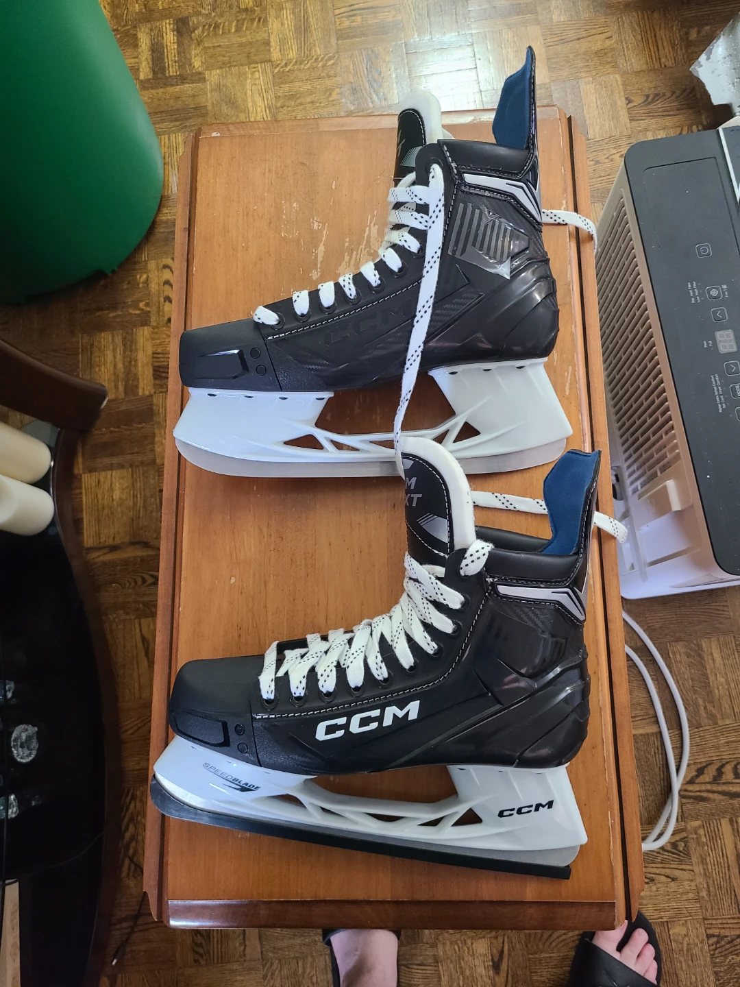 CCM Next Senior Hockey Skates. - photo 2