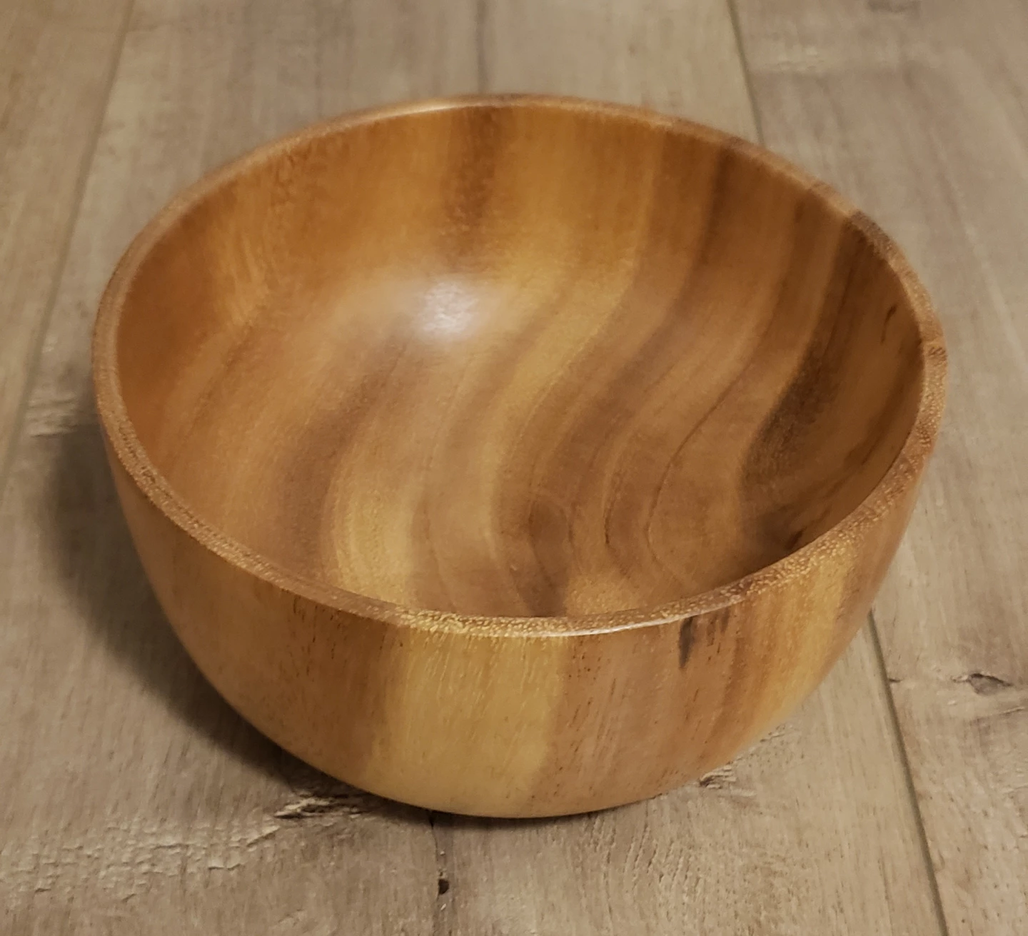 Wooden Bowl