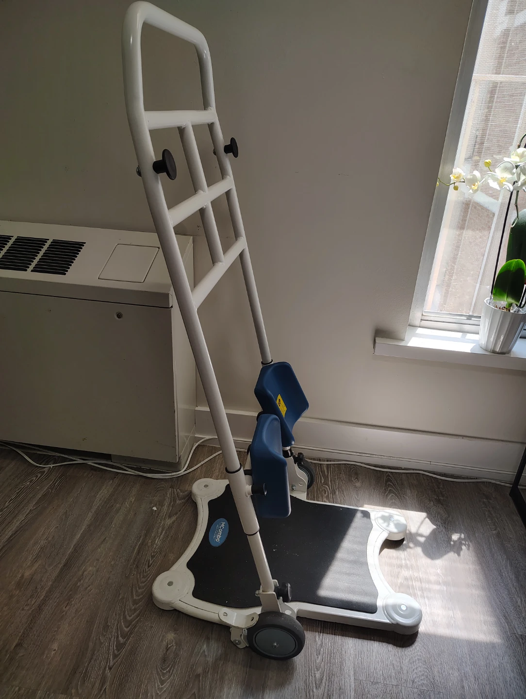Sit to Stand Pivot Transfer Table - photo 3