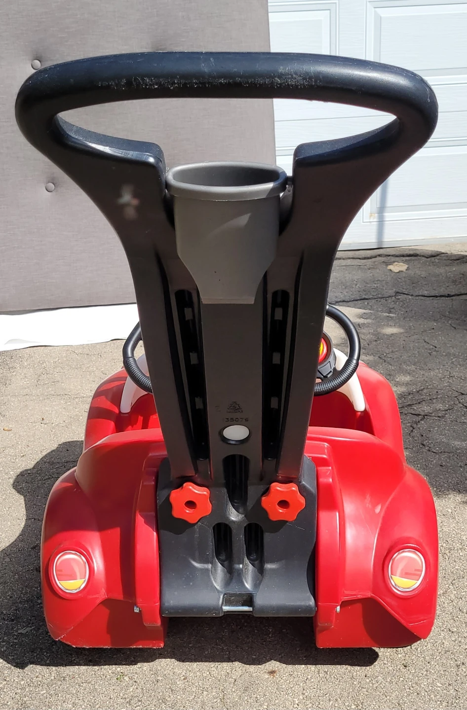 Step2 Red Push Car - photo 2