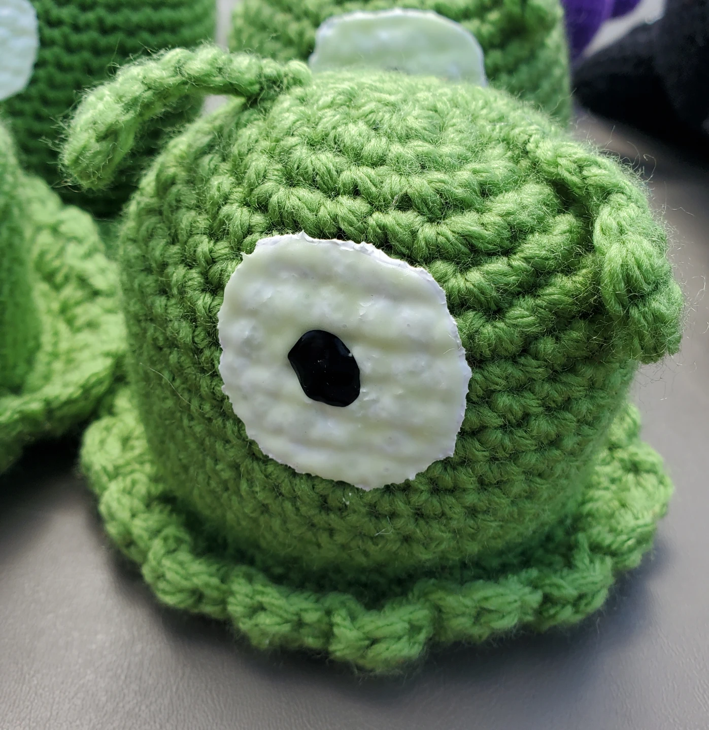 Futurama Brain Slugs