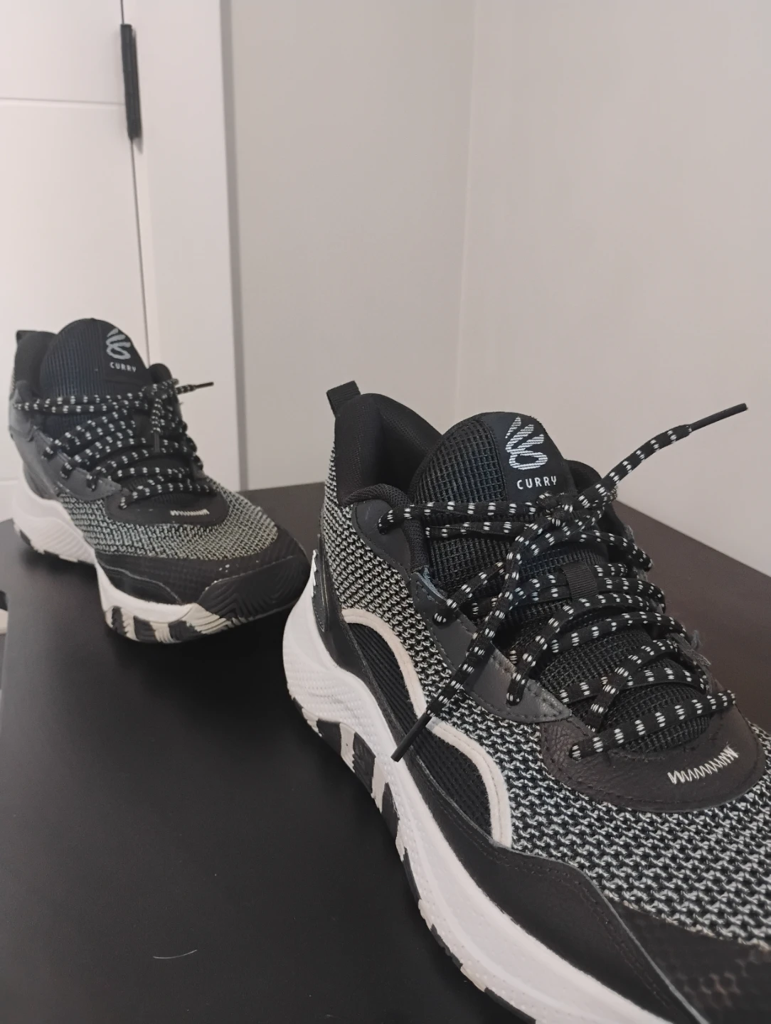 Under Armour Curry Flow 9 Basketball Shoes - photo 2