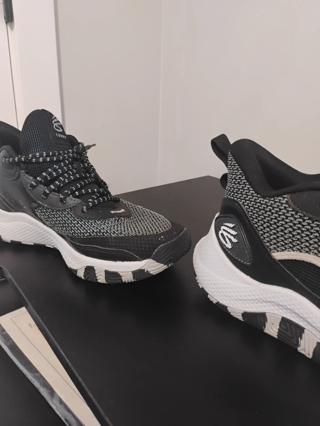 Under Armour Curry Flow 9 Basketball Shoes - photo 3