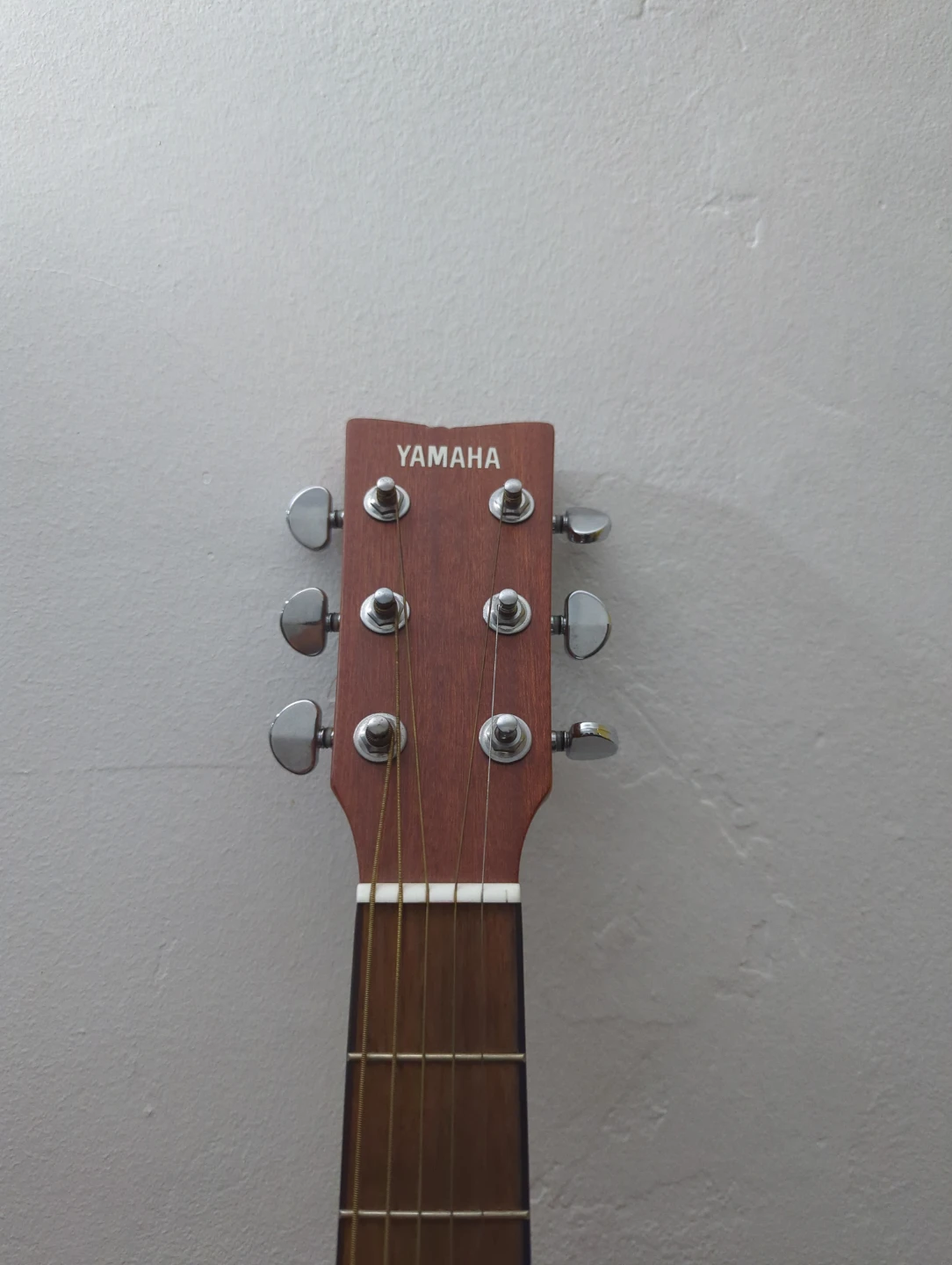 Yamaha Acoustic Guitar FG320D - photo 3