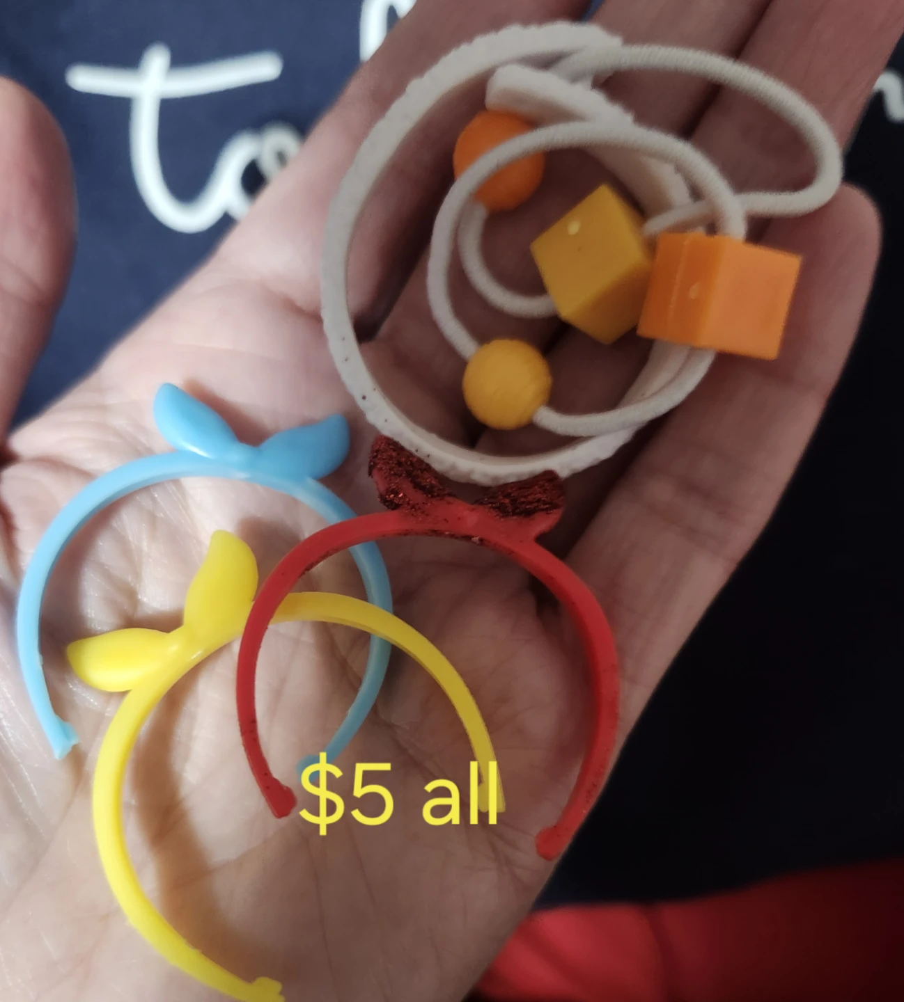 $5 each set lol surprise accessories
