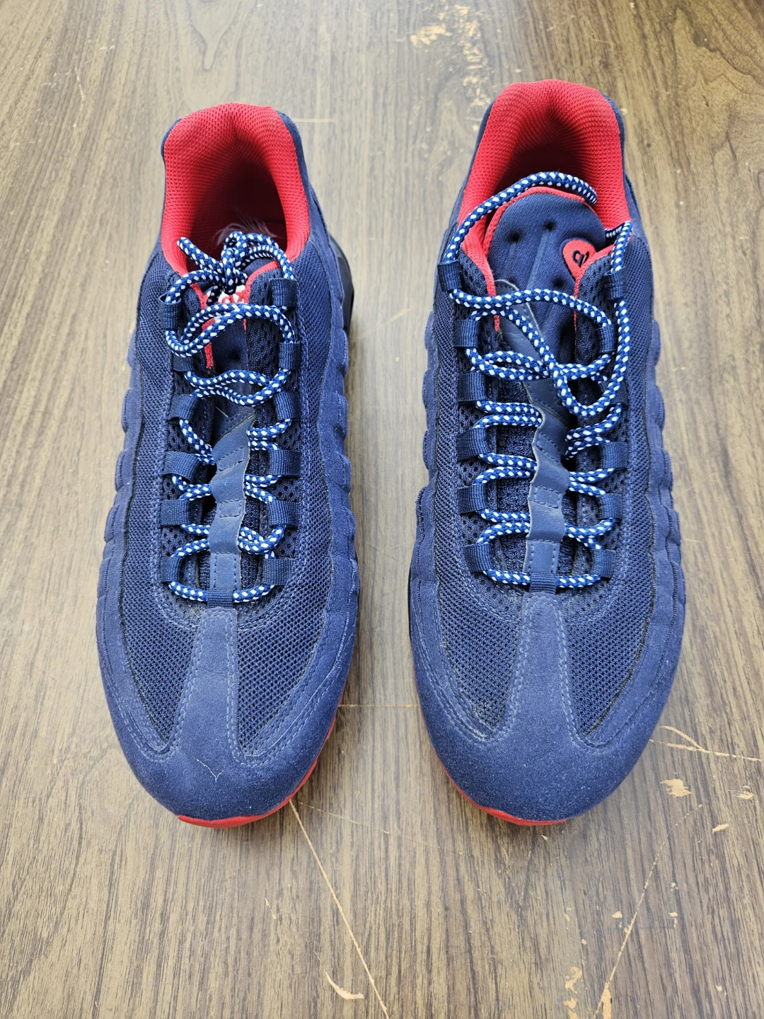 Mens Nike Airmax 95 premium size 13