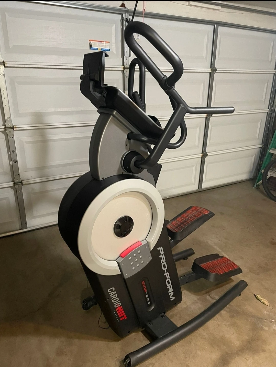 PROFORM HIIT TRAINER (ELLIPTICAL + STEPPER)