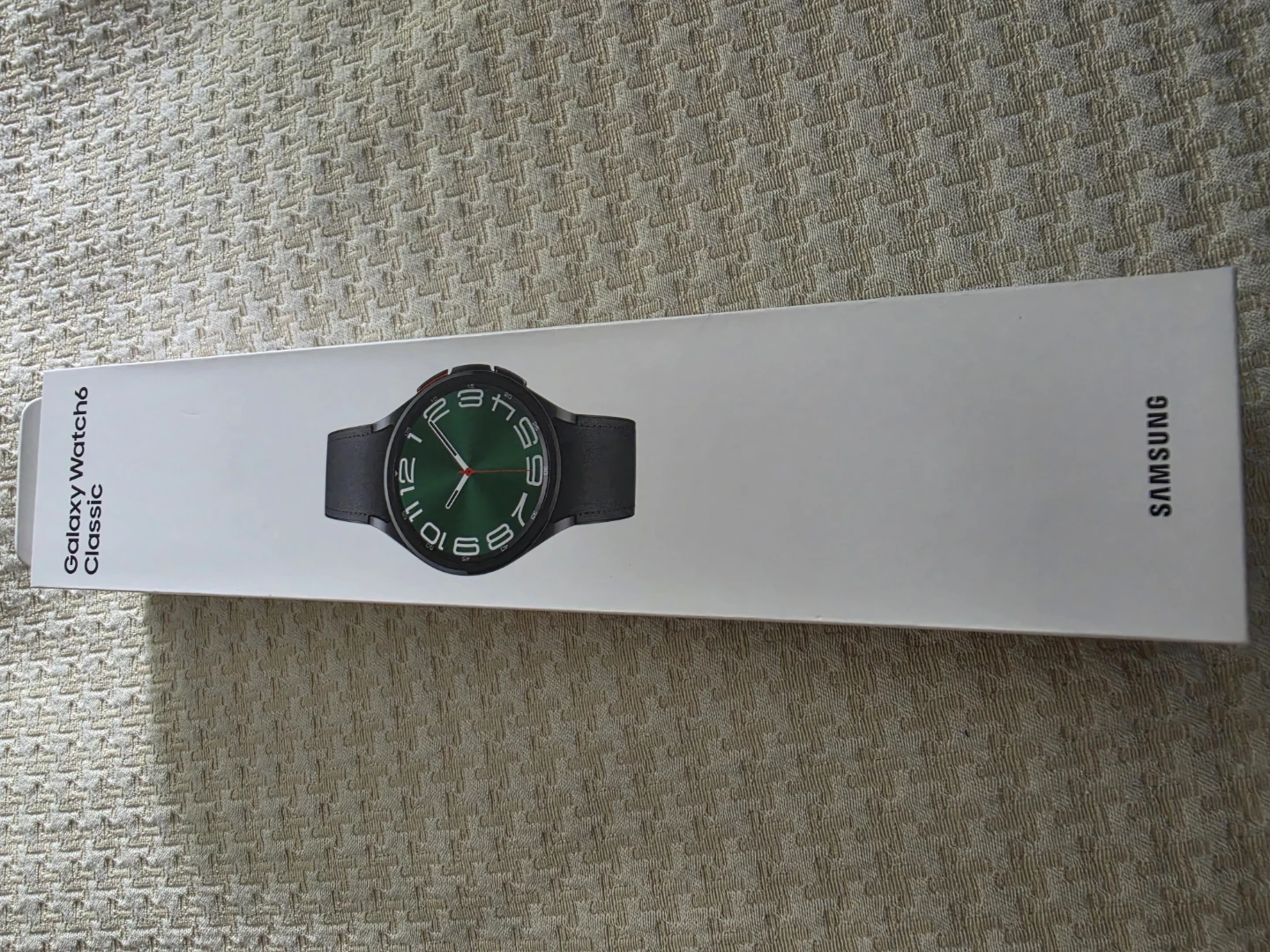 Samsung Galaxy Watch6 Classic