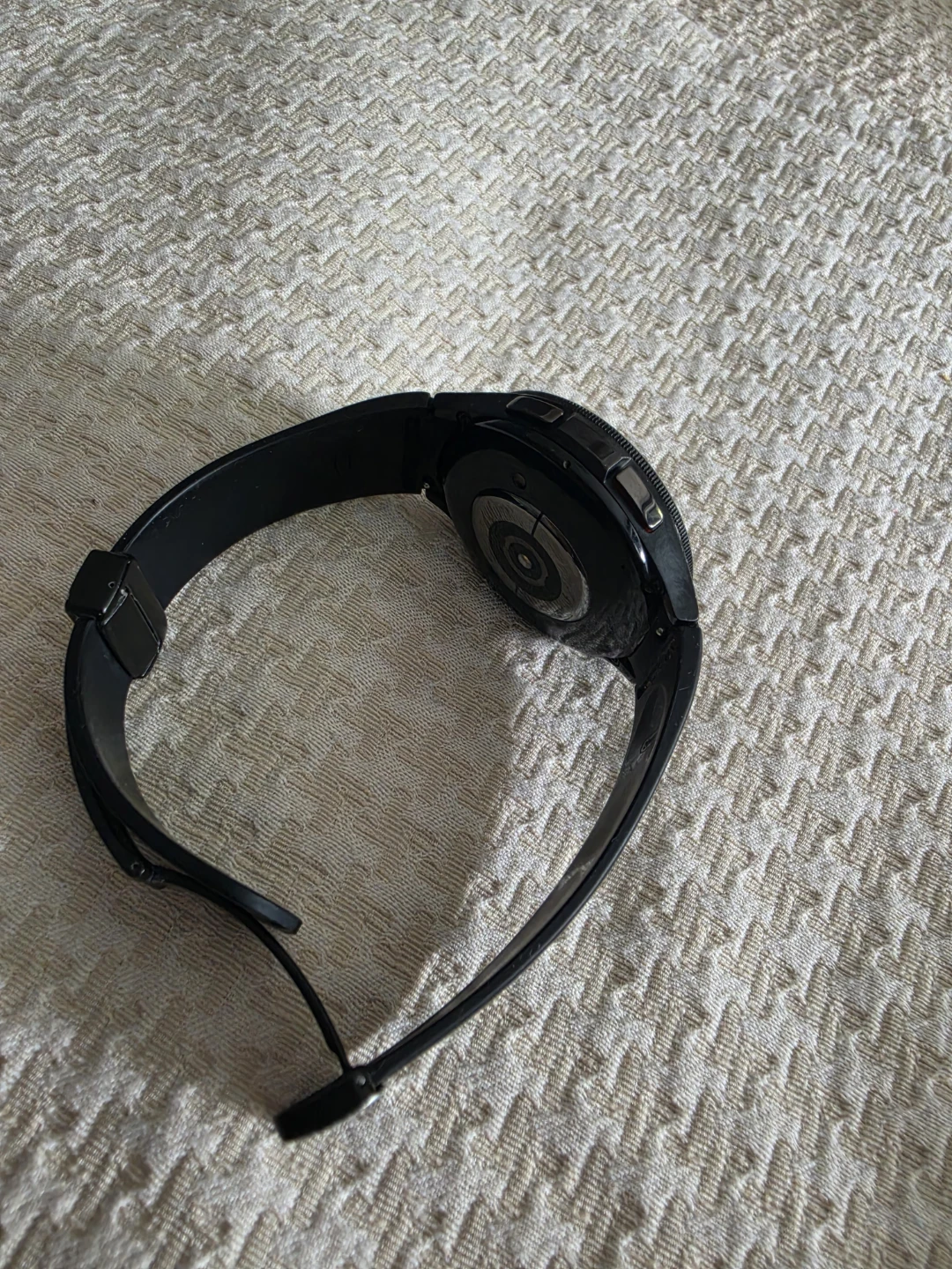 Samsung Galaxy Watch6 Classic - photo 5