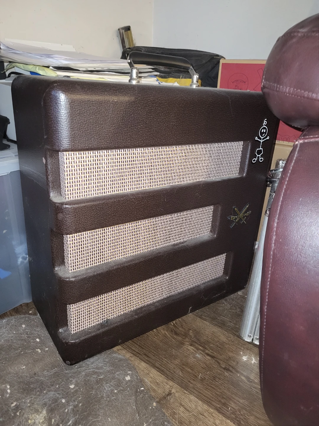 Fender Excelsior PR 2298 Guitar Amplifier