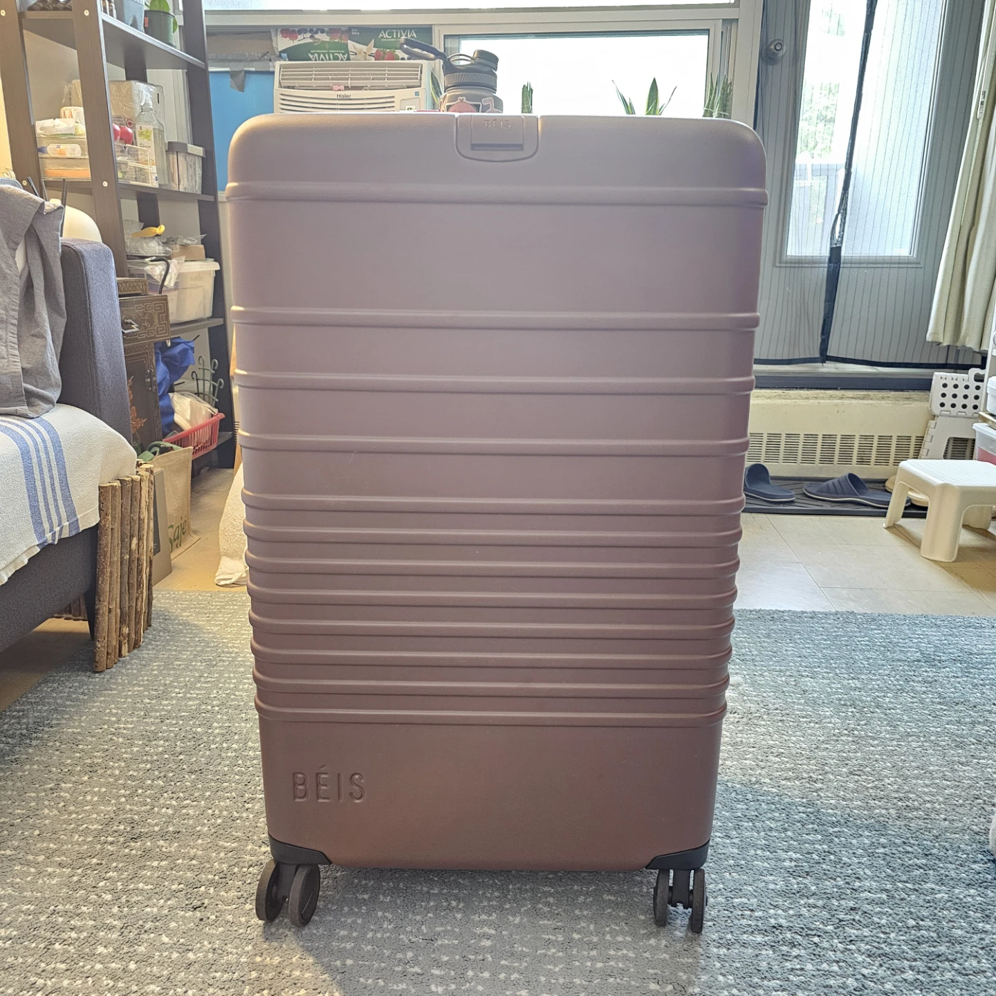 BEIS Large Check-In Luggage