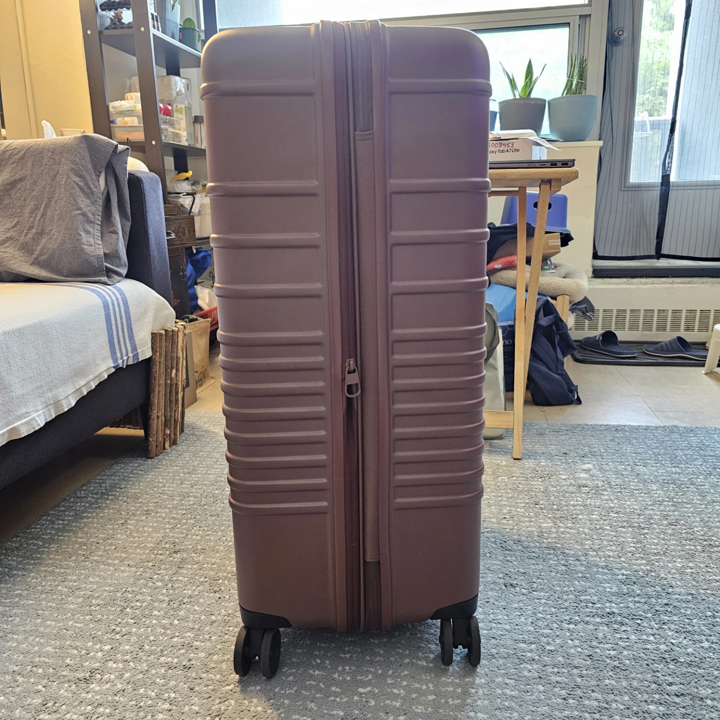 BEIS Large Check-In Luggage - photo 4