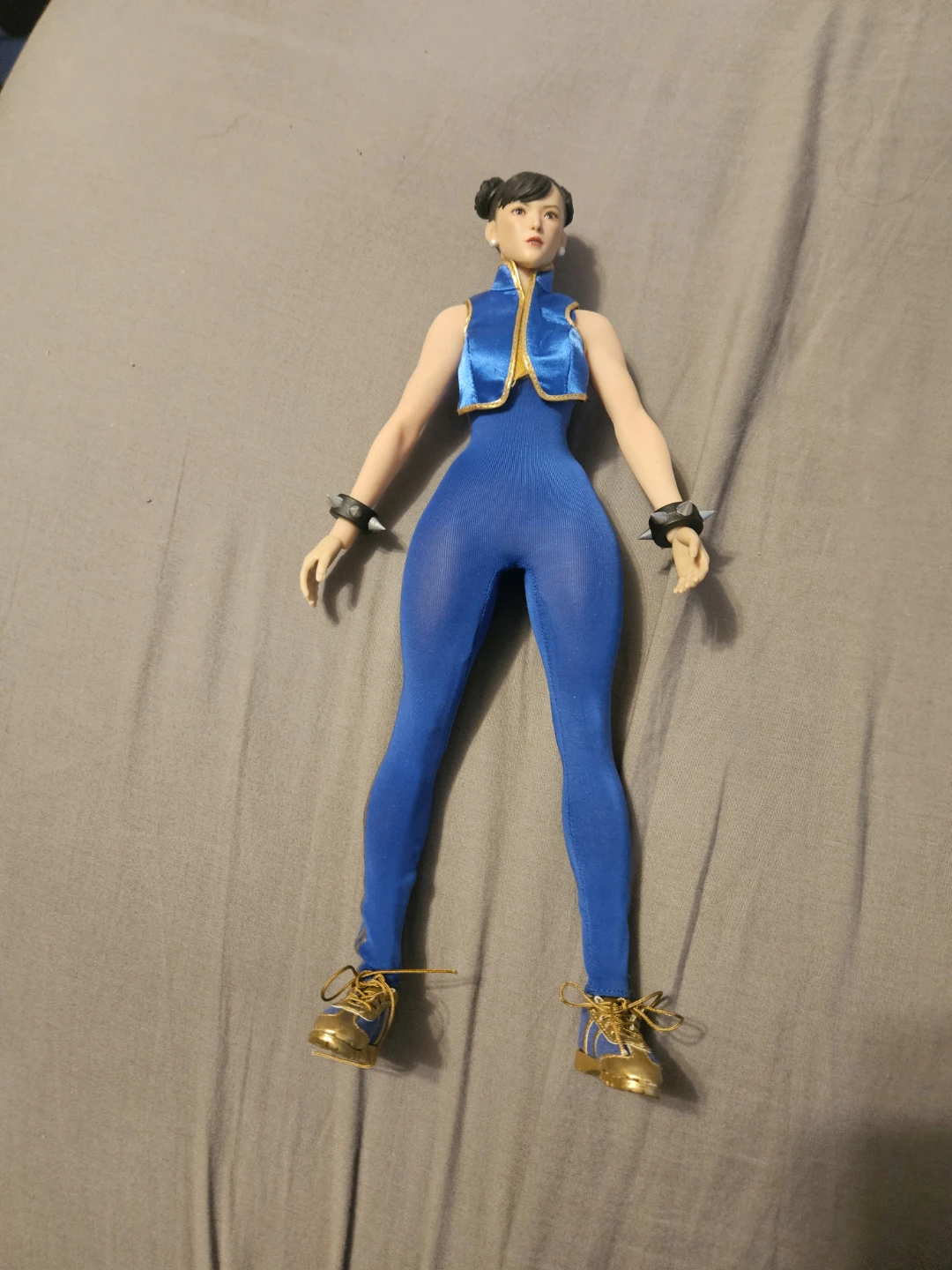 Star man 1/6 scale chun li - photo 4