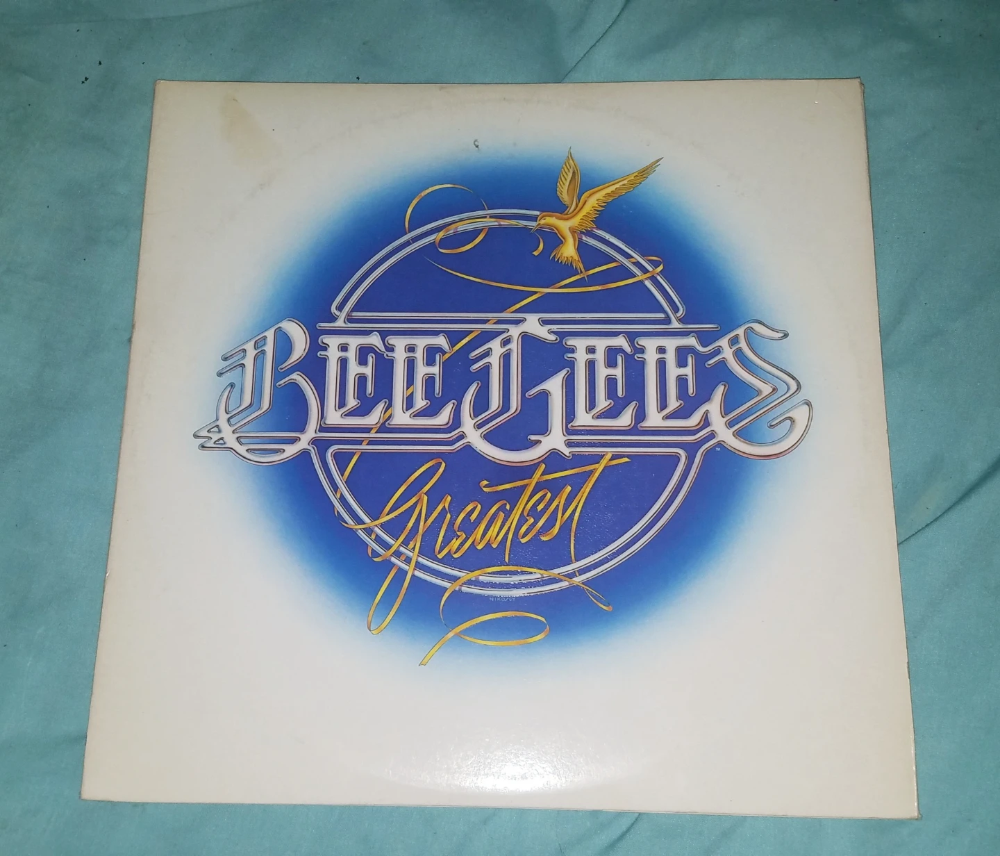 Bee Gees Greatest Mint/NearMint Vinyl Double LP