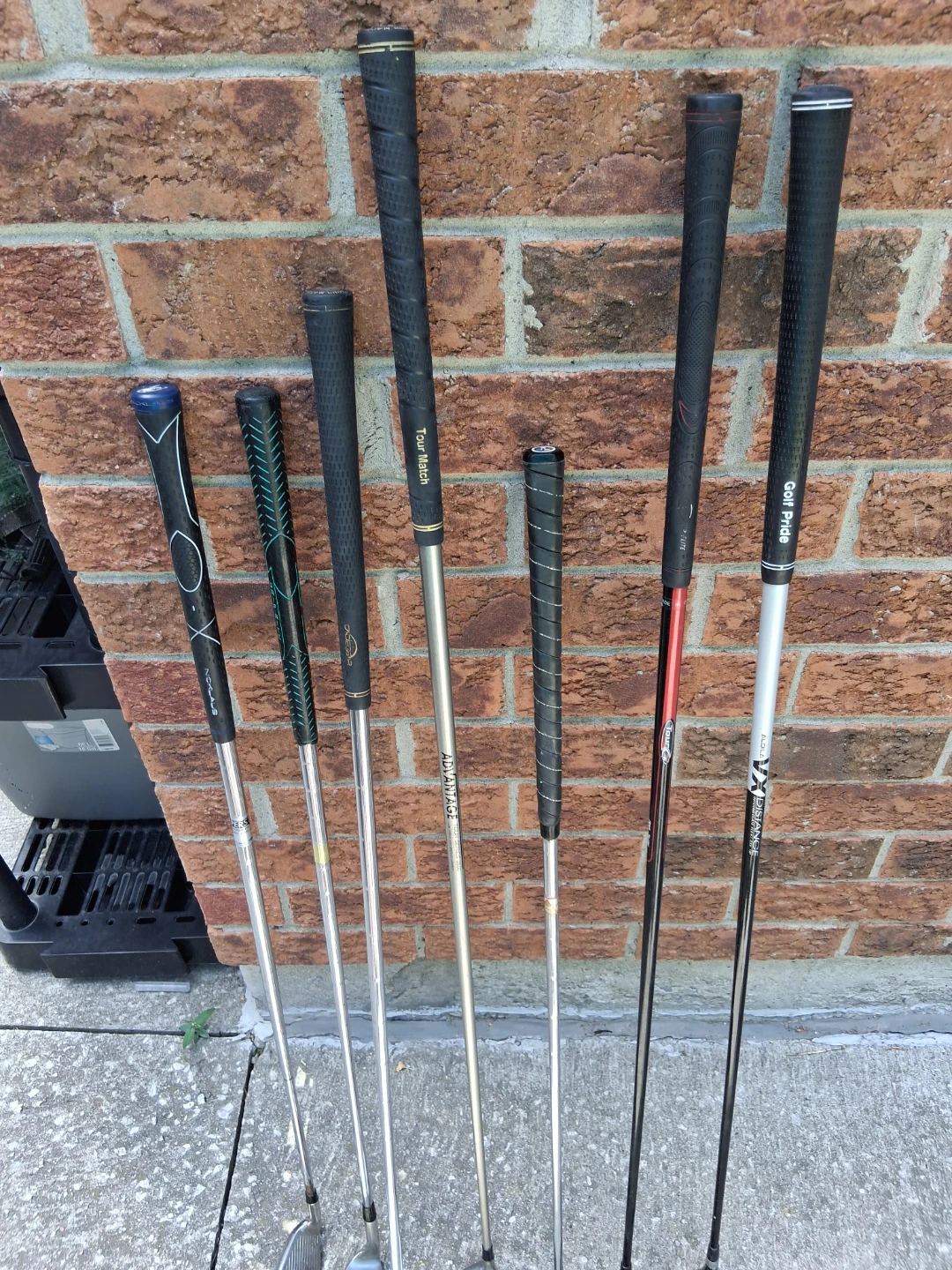 Golf clubs - photo 4