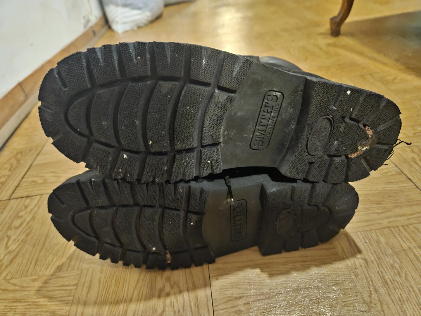 Smith's Workwear Steel Toe Boots - photo 3