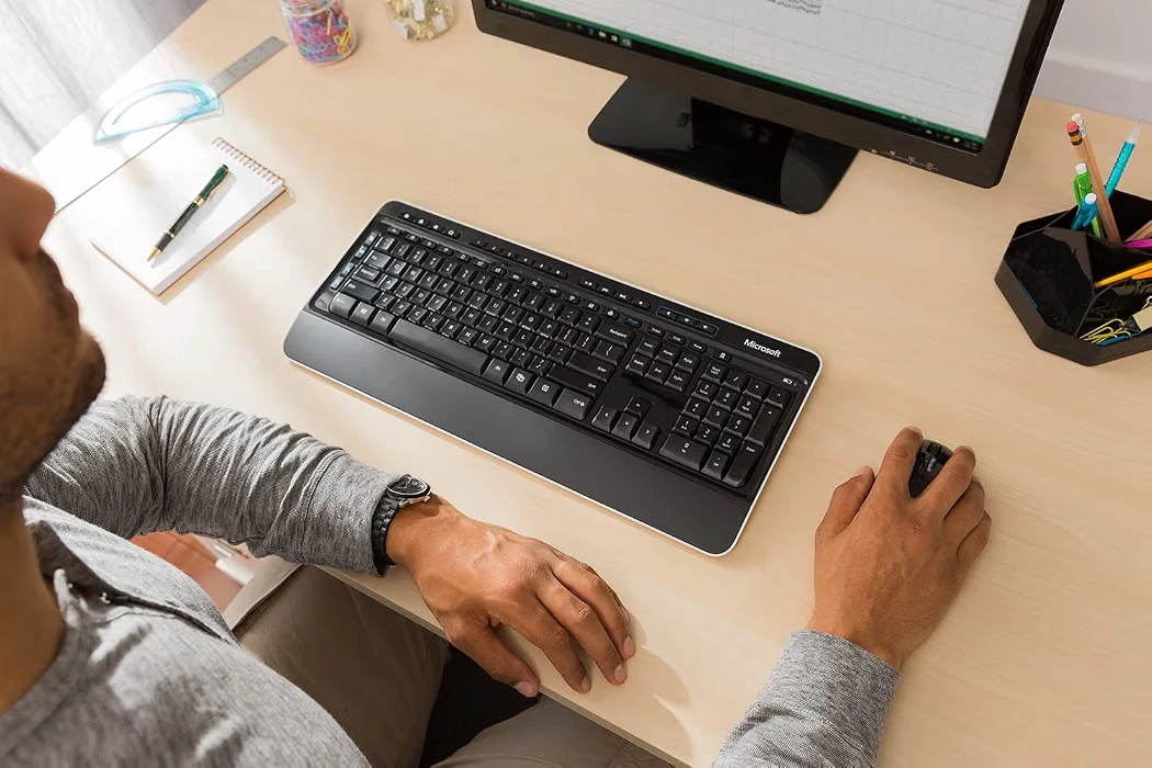 Microsoft Wireless Keyboard