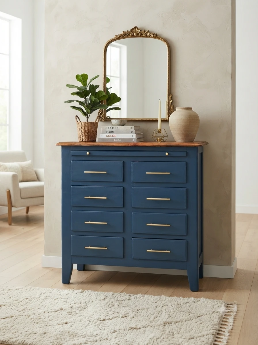 Virginia House dresser/ Desk