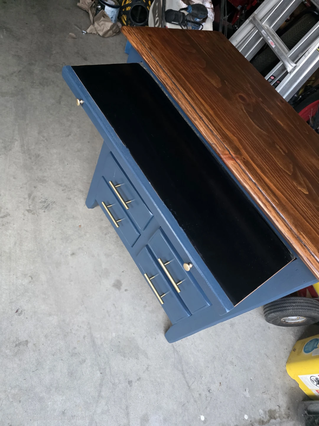 Virginia House dresser/ Desk - photo 2