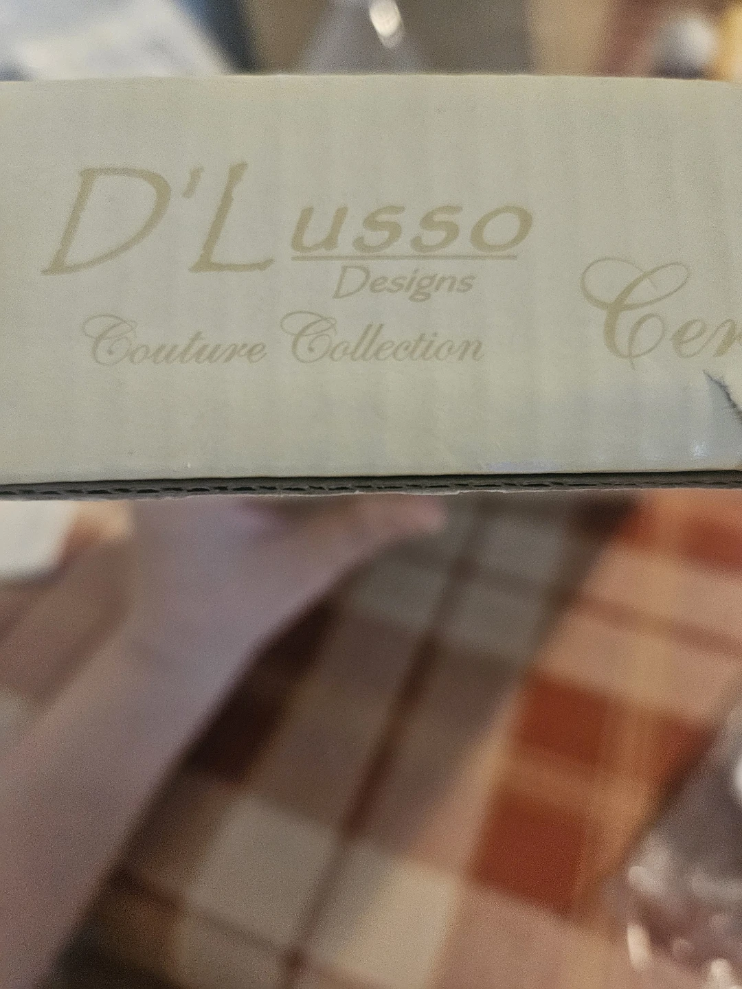 D'Lusso Designs Ceramic Rectangular Platter - photo 5