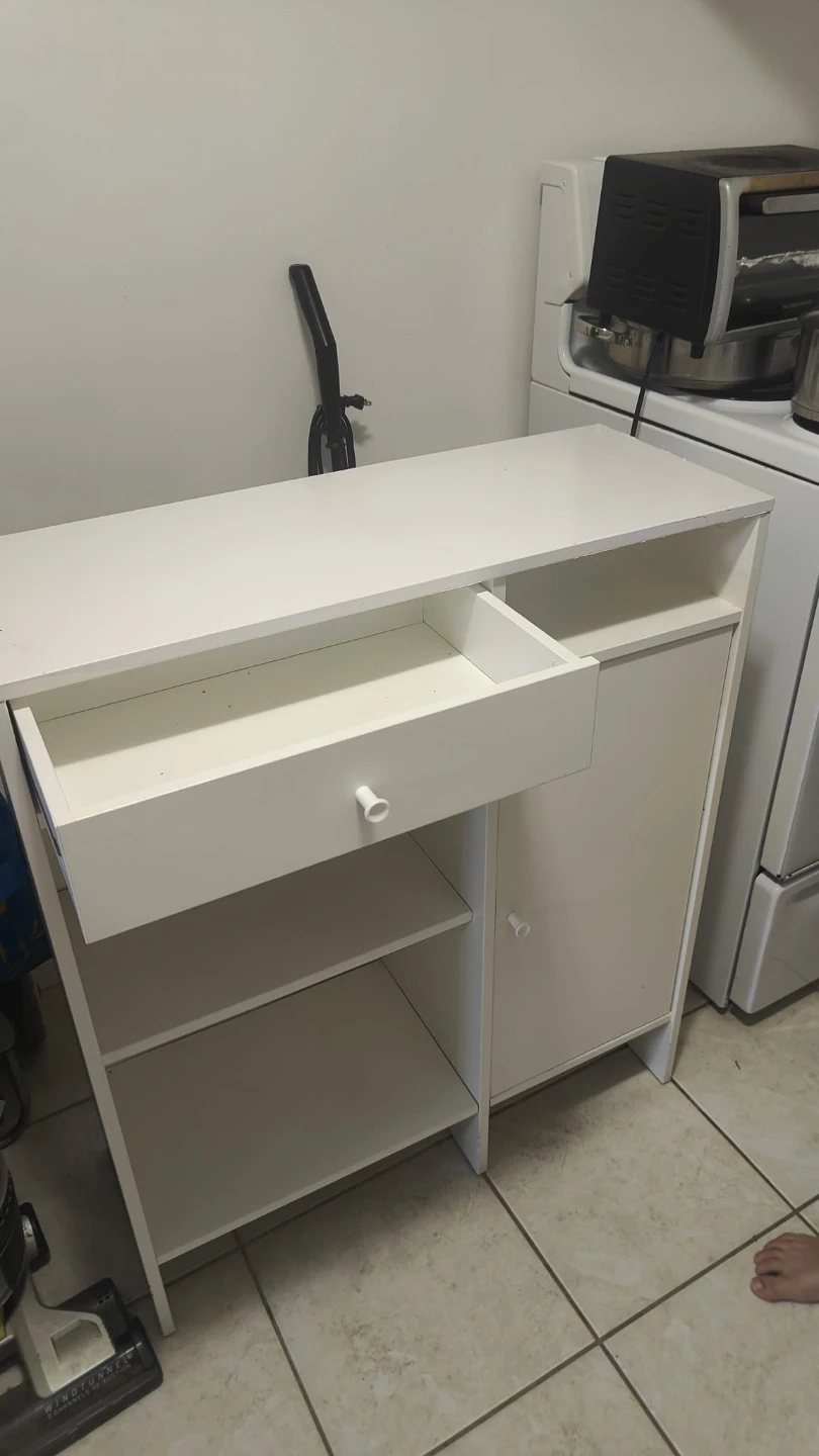 IKEA BAGGEBO Sideboard - photo 2