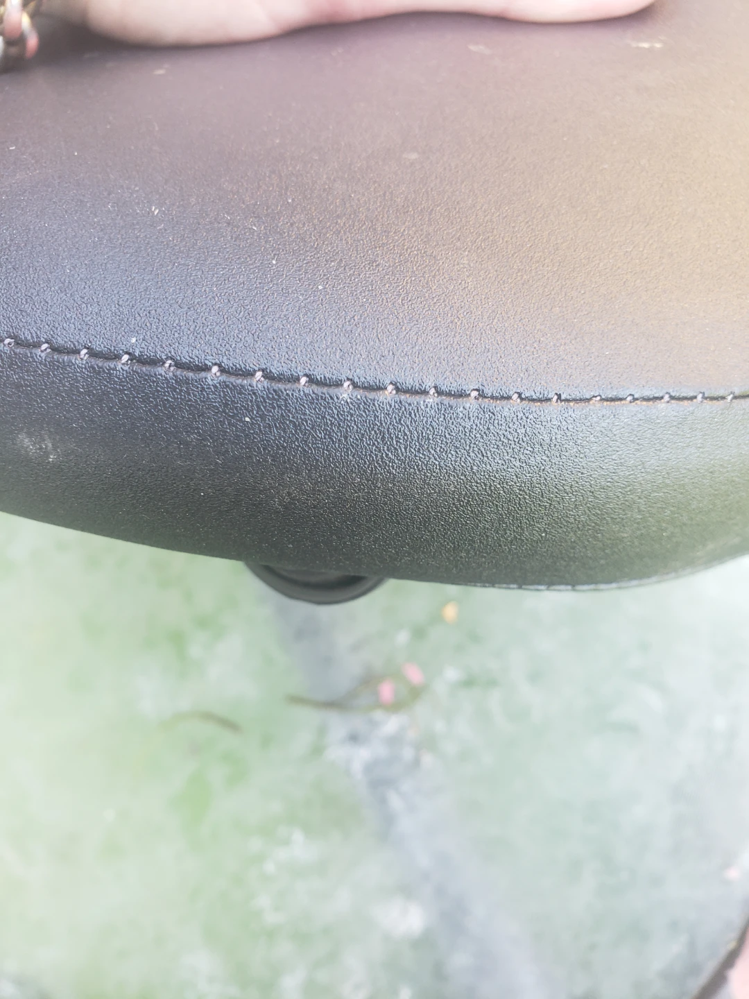 Honda Motorcycle Seat - photo 3