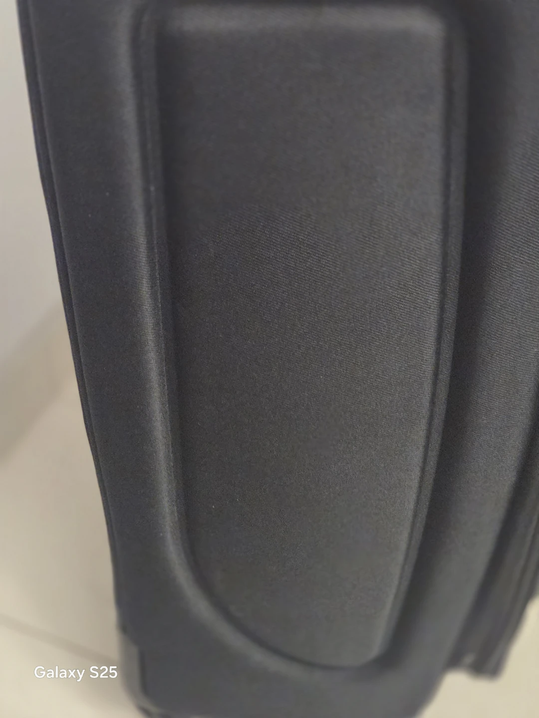 Black GO Luggage Suitcase with Wheels - photo 4