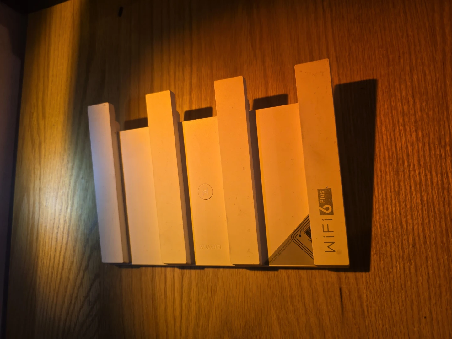 Huawei WiFi 6 Plus Router