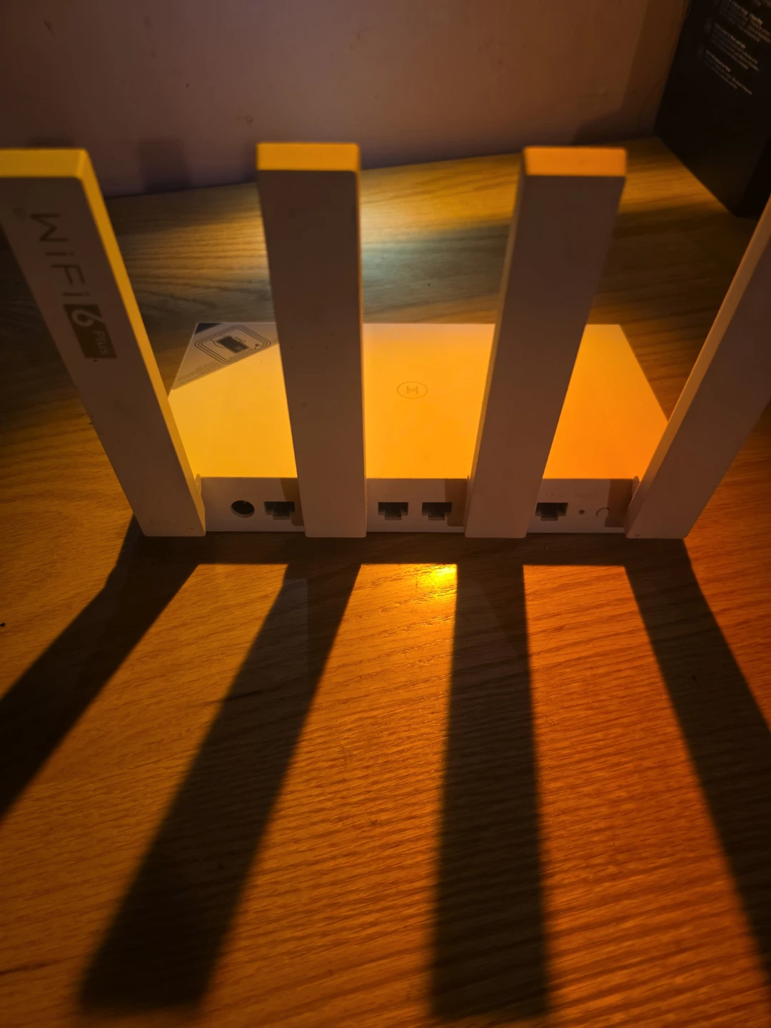 Huawei WiFi 6 Plus Router - photo 2