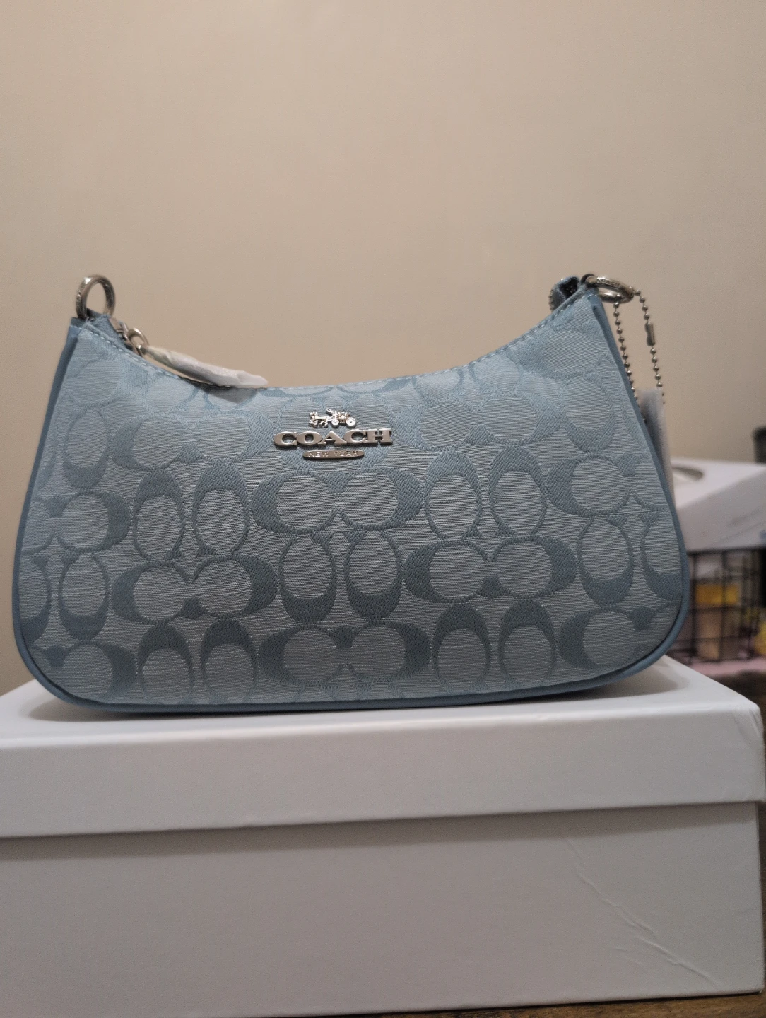 Coach Shoulder Bag