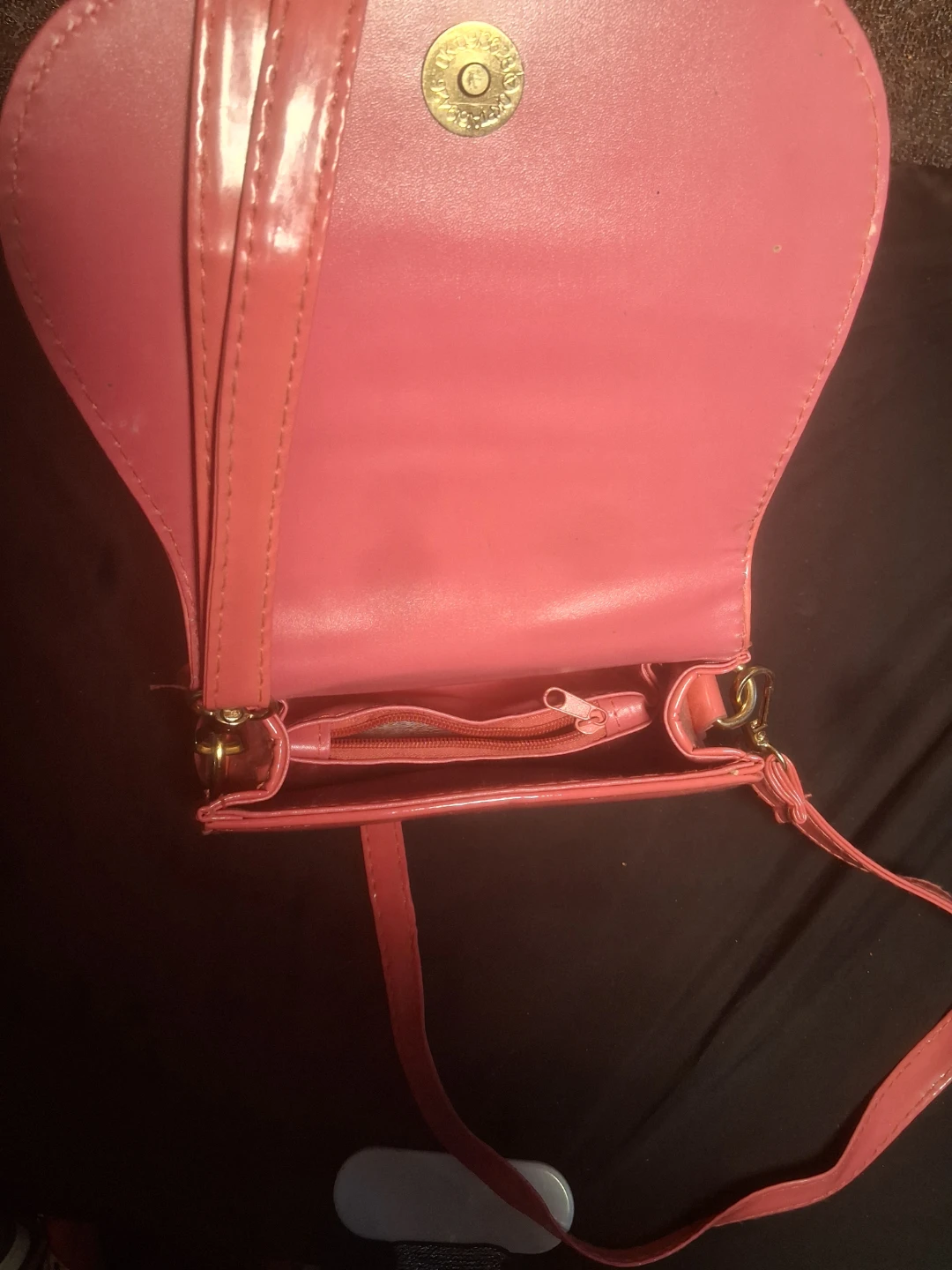 Moschino Teddy Bear Crossbody Bag - photo 2