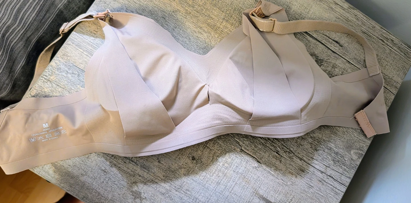 Women's Nursing Bra - Size Medium - photo 3