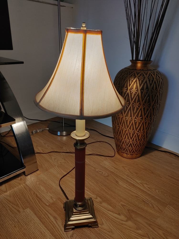 Table Lamp - photo 2