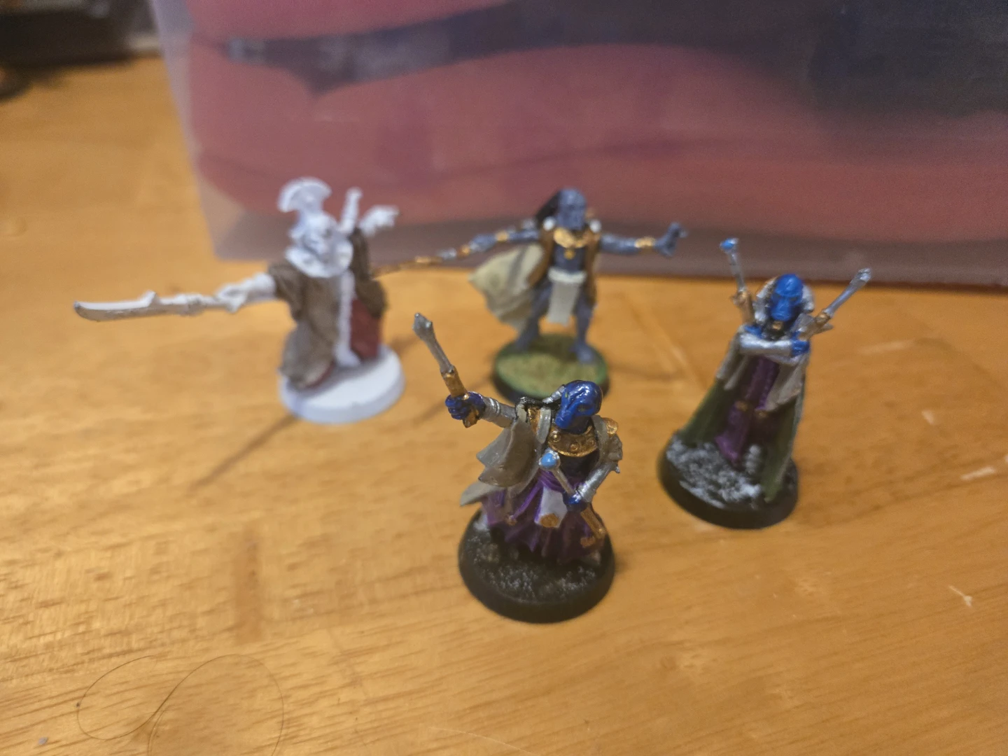 TAU ARMY 40K