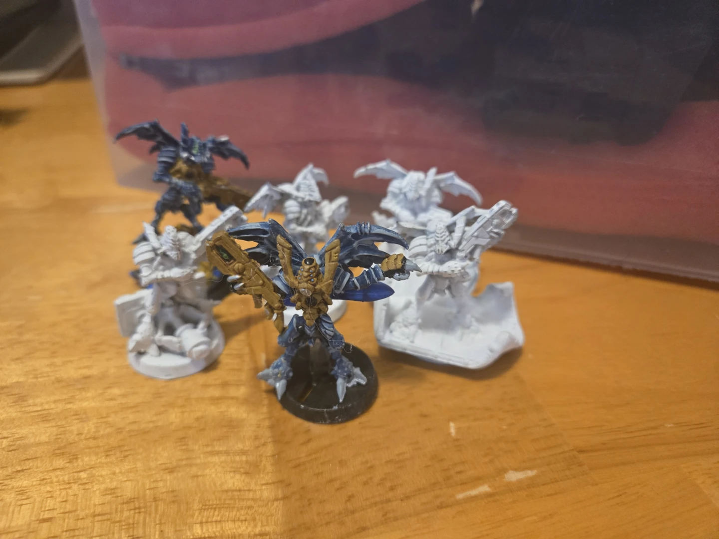 TAU ARMY 40K - photo 2