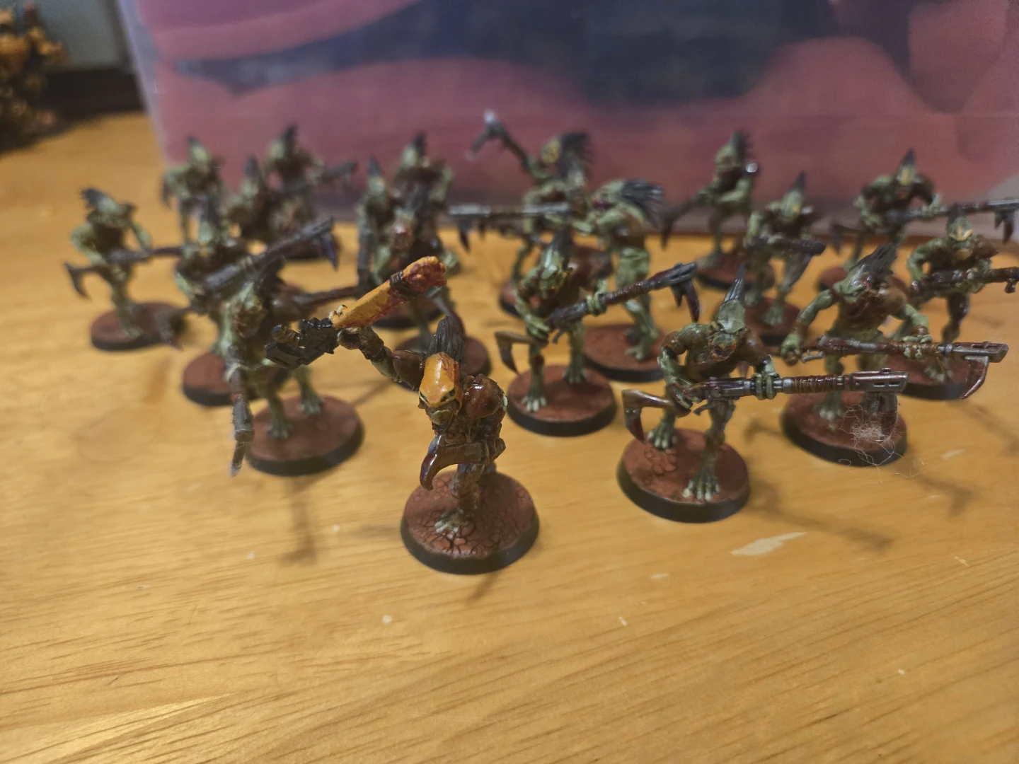 TAU ARMY 40K - photo 4