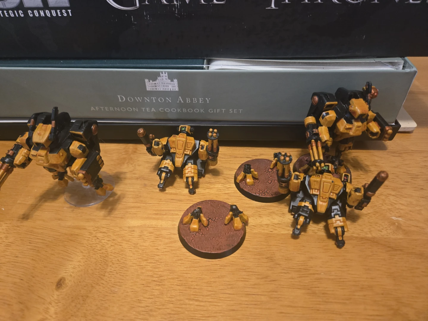 TAU ARMY 40K - photo 5